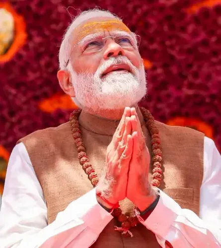 Somnath Amrut Parv: Gujarat CM credits PM Modi for Sanatan cultural revival
