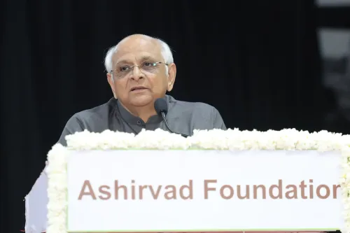 Did Gujarat CM Offer One-Time Penal Interest Relief to Over 9,000 Rural Housing Beneficiaries?