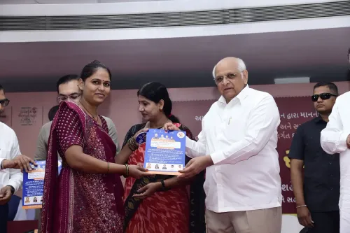 Seva Setu Phase 12 in Ahmedabad: CM Bhupendra Patel distributes certificates, cheques