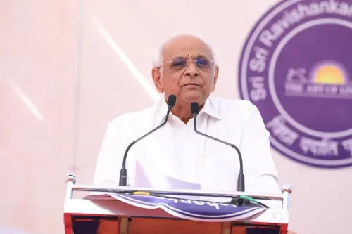 Gujarat CM Bhupendra Patel orders new SOP to fast-track project approvals