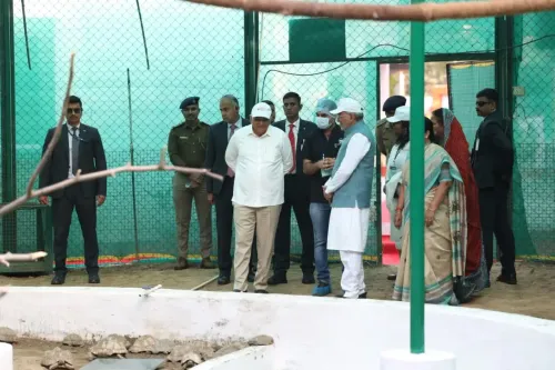 How is Gujarat CM Enhancing Wildlife Care During Karuna Abhiyan?