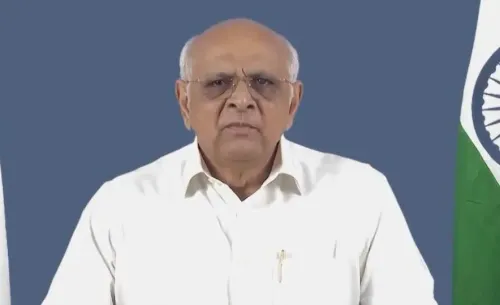 Gujarat CM Bhupendra Patel sets 2047 targets: women at 75% employment, 3 semiconductor plants live