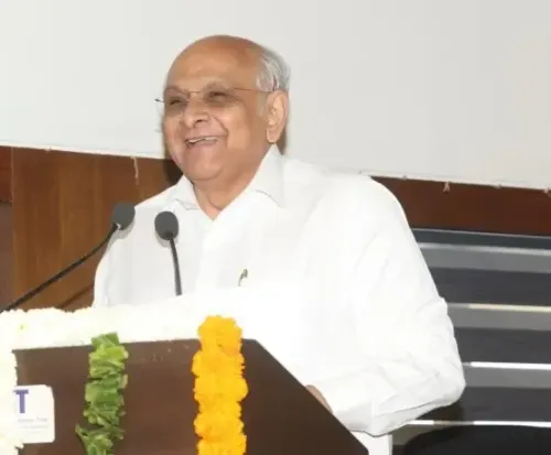 Gujarat CM Bhupendra Patel urges citizens to join G3Q 2026 quiz marking Modi's 25 years