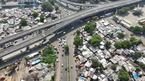 Gujarat CMO unveils ₹127.92 cr flyover at Vadaj Junction, Ahmedabad