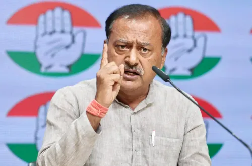 Congress demands SC-monitored probe into Ram Temple Trust 'irregularities'
