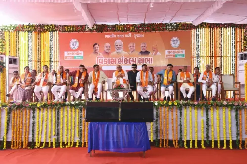 Gujarat Leads India in Job Creation: CM Bhupendra Patel