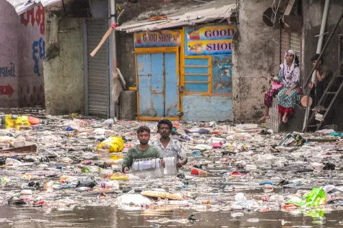 Gujarat allocates ₹500 crore for Surat creek development to end tidal floods