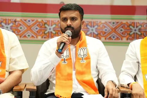 Raju Karpada Joins BJP, Nominated for Surendranagar Local Polls