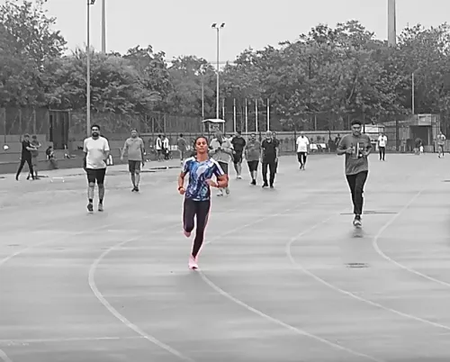 Devyaniba Zala qualifies for 400m at 2026 Asian Games, Gujarat's sole female pick