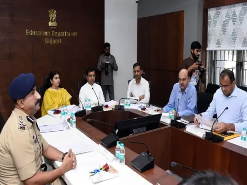 How Prepared is Gujarat for the Upcoming Board Exams?