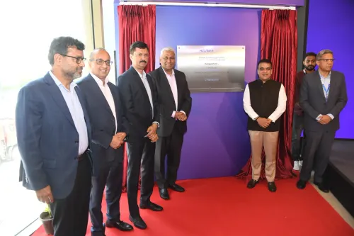 HCL Tech Global Technology Centre opens at GIFT City, Gujarat