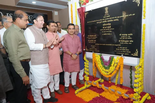 New Patan Bus Port Inaugurated by Gujarat Deputy CM to Serve 20,000 Passengers Daily