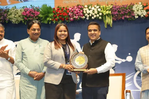 Gujarat Shaktidoot 2.0: ₹50 lakh annual aid for 500 athletes, 2030 CWG push