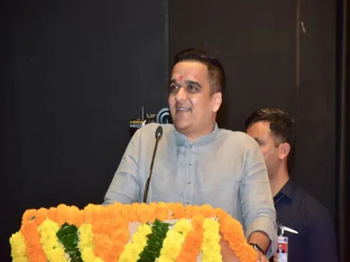 Gujarat Dy CM Harsh Sanghavi's witty IPL final X post goes viral