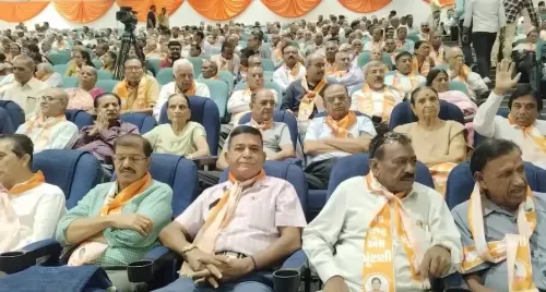 क्या गुजरात में 'एक राष्ट्र, एक चुनाव' पर प्रबुद्ध नागरिक सम्मेलन सफल रहा?