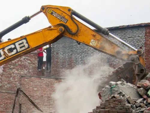 What Measures Are Being Taken Against Encroachments in Ahmedabad?