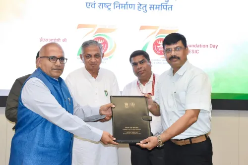 Gujarat ESIC signs 6 new super-speciality hospital MoUs, network reaches 32