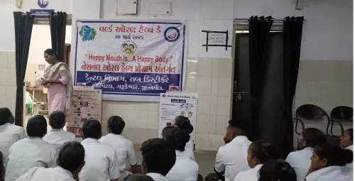 Gujarat's Oral Cancer Screening Initiative Identifies Over 3,000 Pre-Cancer Cases in 2025