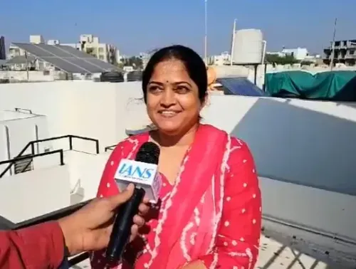 Vavol Family Benefits from the PM Surya Ghar Muft Bijli Yojana