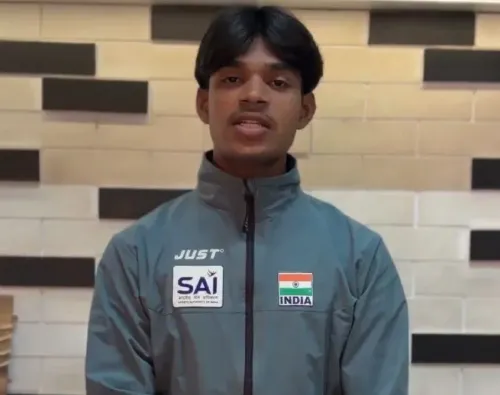Gujarat's Shahnavaz Vaja wins 2 golds at World Yogasana Championship
