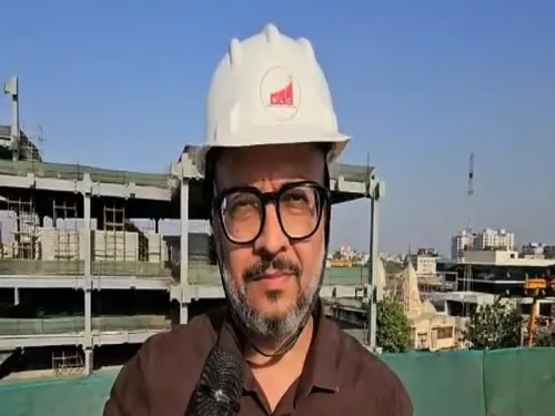 Surat Railway Station Redevelopment: 50% Complete, Set to Finish by 2027