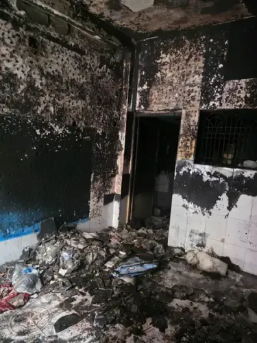 Tragic Fire Claims Five Lives in Surat Residential Building