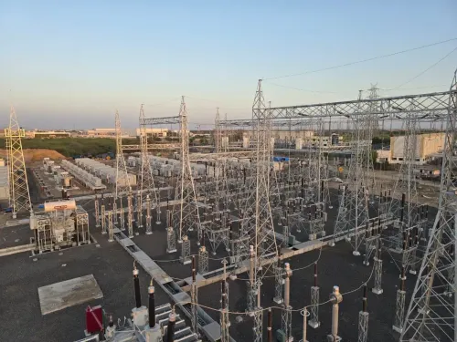 Gujarat battery storage hits 870 MW across five operational sites