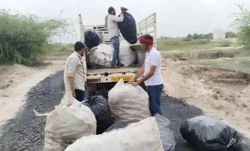 Gujarat Forest Dept launches ₹2.94 crore plastic waste plan for Nalsarovar sanctuary