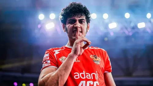 Should Gujarat Giants Provide More Chances to Shadloui?