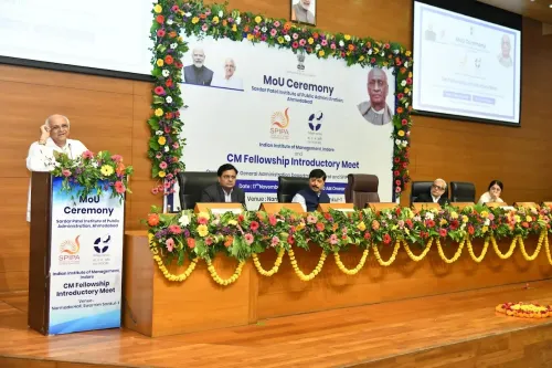 Is Gujarat Government Truly Committed to Transforming Lives? Bhupendra Patel Speaks Out