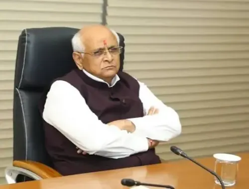 What Major Administrative Promotions Did the Gujarat Govt Announce on January 1, 2026?