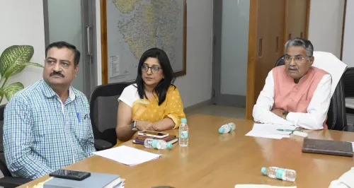 Gujarat Government Initiates MSP Procurement for Chana and Mustard Exceeding Rs 2,670 Crore