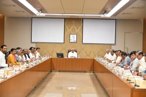 Gujarat empowers district collectors to fast-track fodder aid in rain-deficit areas