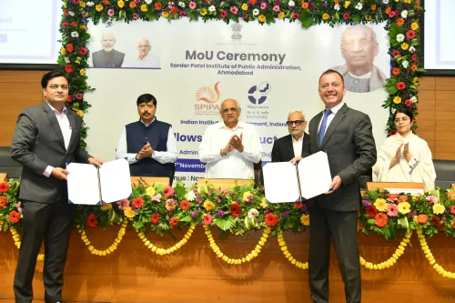 How is the Gujarat government enhancing youth engagement through the CM Fellowship workshop?