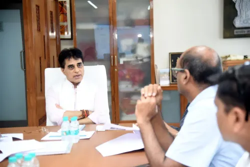 Gujarat transfers 188 Ayurveda students after Mahisagar college shut since Sept 2025