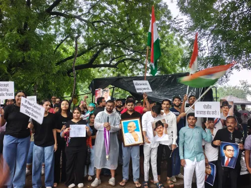 Gujarat withdraws NEET-UG protest cases after Supreme Court order