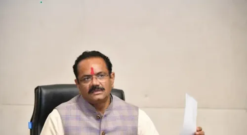 How Much Have Kharif Crops Been Procured by Gujarat Government?