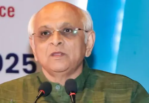 Is the Gujarat Government Aiming to Build Over 5 Lakh Homes Under PM Awas Yojana in the Next Five Years?