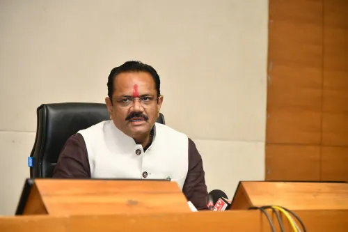 Will the Gujarat Government's Three-Day 'Chintan Shivir' in Valsad Lead to Significant Development?