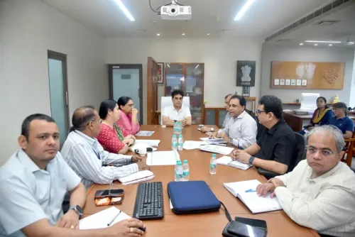 Gujarat Health Dept ramps up flood disease prevention as red alert holds in Navsari, Surat