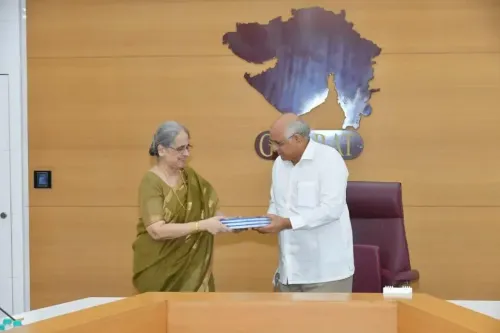 Gujarat Committee Presents Comprehensive UCC Report to CM Patel