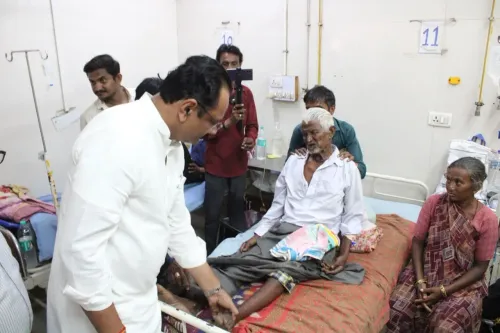 Gujarat hooch tragedy: Death toll climbs to 11 in Bhavnagar, 13 arrested