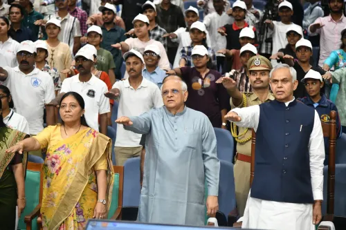 PM Modi launches Drug-Free Youth campaign; Gujarat hosts state event at NFSU Gandhinagar