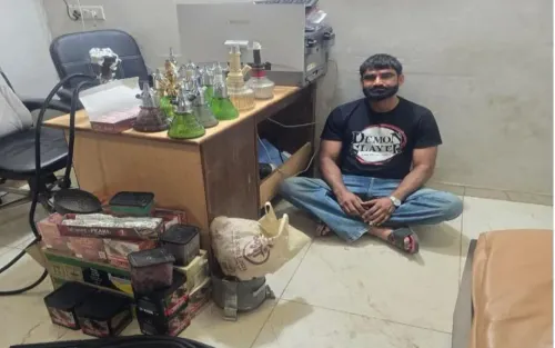 Ahmedabad hookah bar bust: ₹66,855 seized at Sarkhej cafe ahead of Rath Yatra