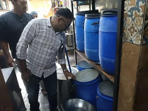 Gujarat bans analogue dairy products; 134 units inspected, 1,053 kg seized