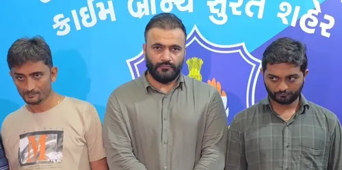 How Did Gujarat Police Uncover an International Cyber Crime Syndicate?