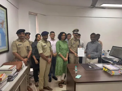 Gujarat IPS Body Files Complaint Against AAP MLA Gopal Italia Over Remarks