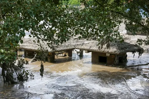 Nepal flash floods: Gujarat issues helpline numbers for affected citizens