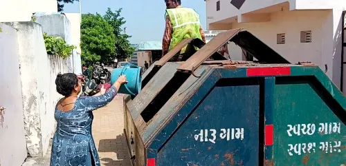 क्या जामनगर के गांवों में ‘निर्मल गुजरात 2.0’ योजना का प्रभाव महिलाओं की जिंदगी में बदलाव ला रहा है?