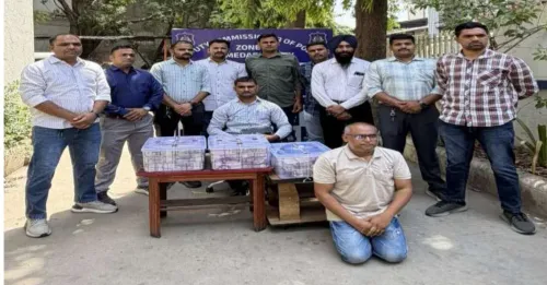 RBI currency chest theft: Ahmedabad custodian held for ₹8.7 crore fraud